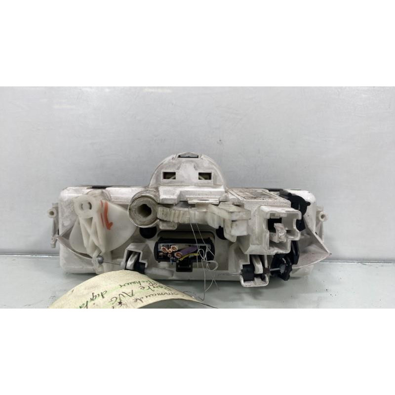 Commande chauffage RENAULT MEGANE 2 Photo n°2