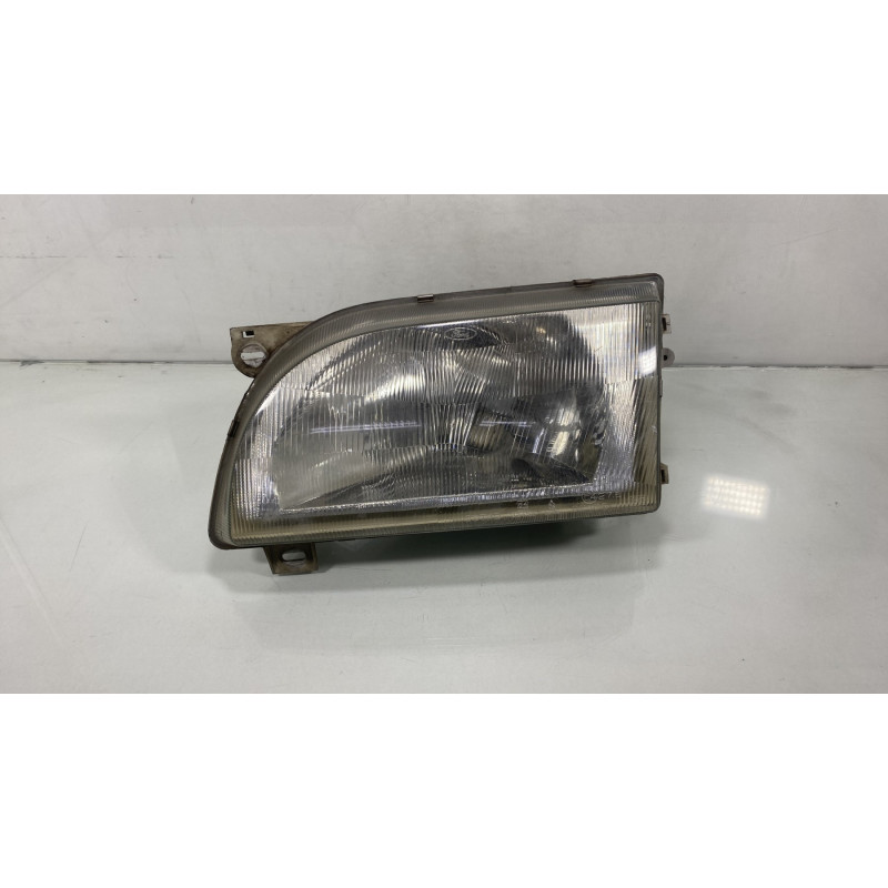Optique avant principal gauche (feux)(phare) FORD TRANSIT 2 Photo n°1
