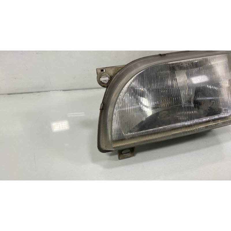 Optique avant principal gauche (feux)(phare) FORD TRANSIT 2 Photo n°2