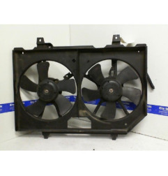 Moto ventilateur radiateur NISSAN X-TRAIL 1 Photo n°1