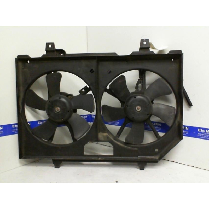 Moto ventilateur radiateur NISSAN X-TRAIL 1 Photo n°1
