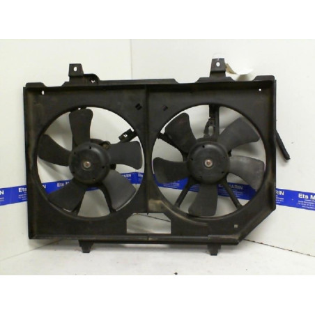 Moto ventilateur radiateur NISSAN X-TRAIL 1 Photo n°1