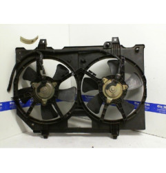 Moto ventilateur radiateur NISSAN X-TRAIL 1