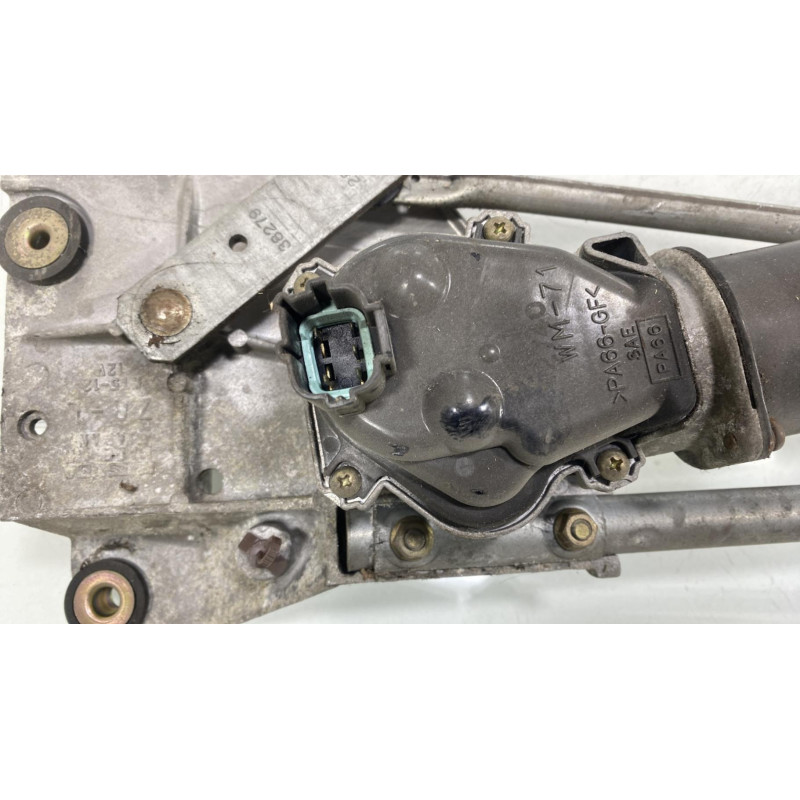 Moteur essuie glace avant NISSAN X-TRAIL 1 Photo n°4