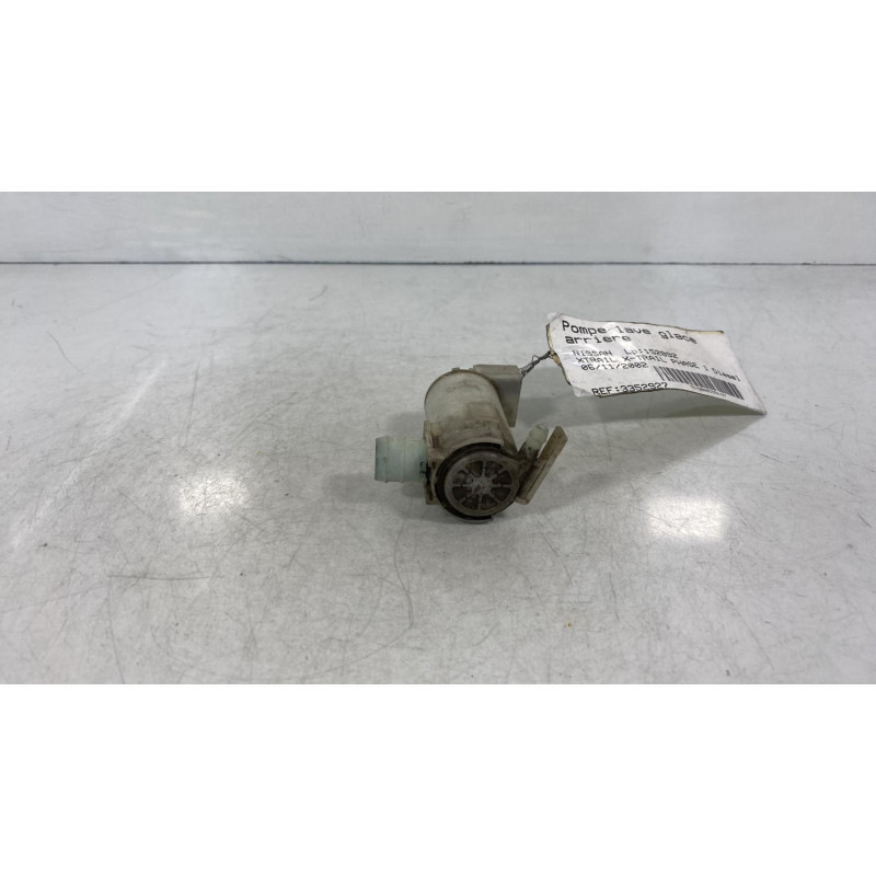 Pompe lave glace arriere NISSAN X-TRAIL 1 Photo n°2