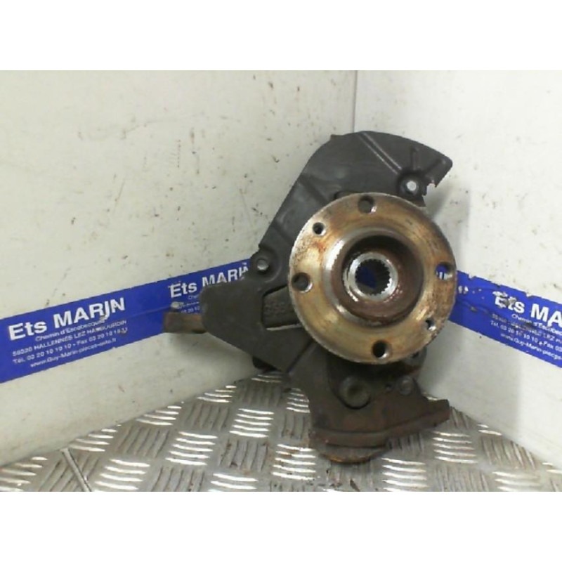 Pivot de moyeu avant droit FIAT PANDA 2 Photo n°2