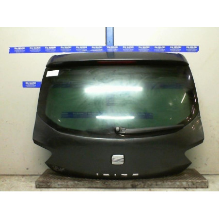 Malle/Hayon arriere SEAT IBIZA 4 Photo n°1