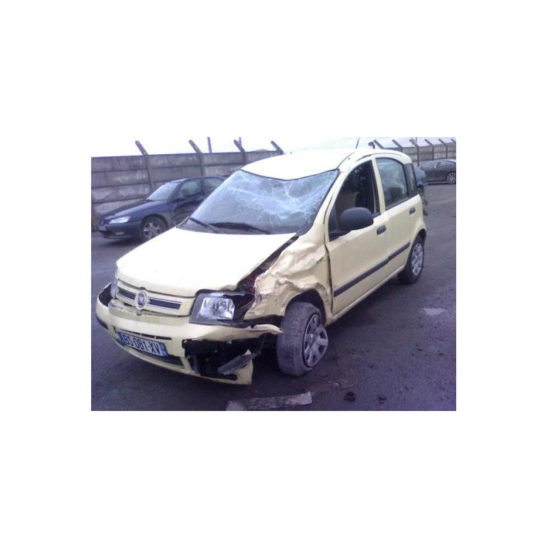 Pivot de moyeu avant gauche FIAT PANDA 2 Photo n°2