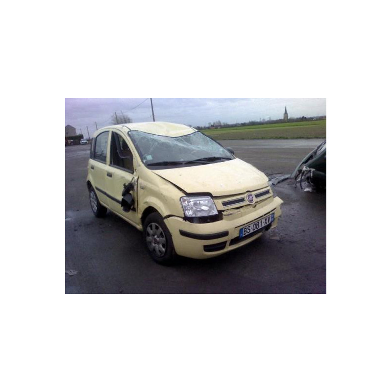 Pivot de moyeu avant gauche FIAT PANDA 2 Photo n°3