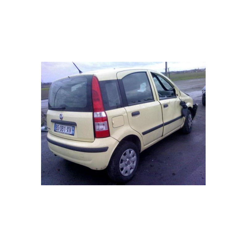 Pivot de moyeu avant gauche FIAT PANDA 2 Photo n°4