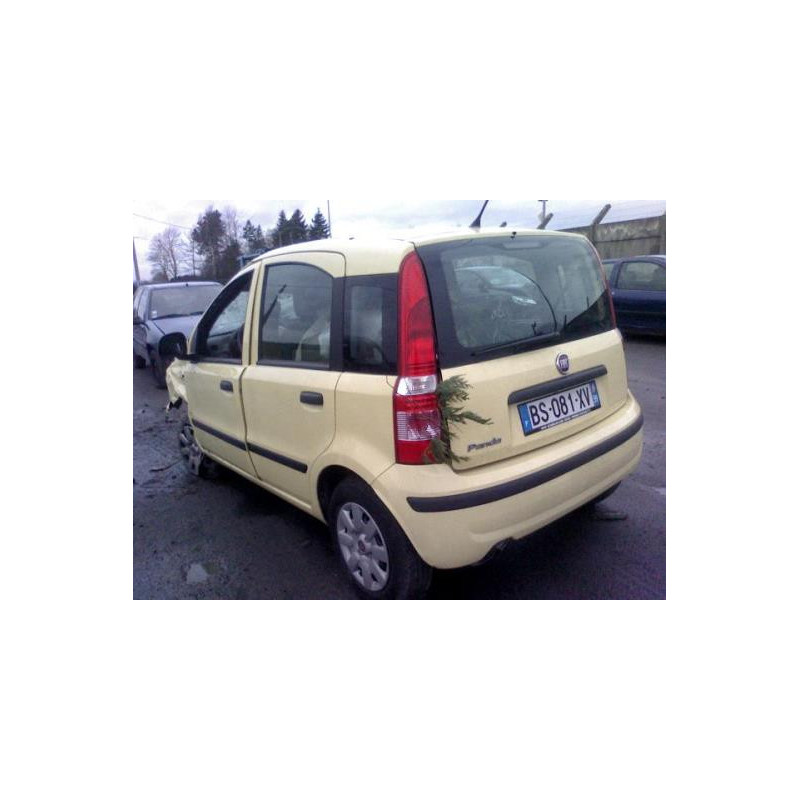 Pivot de moyeu avant gauche FIAT PANDA 2 Photo n°5
