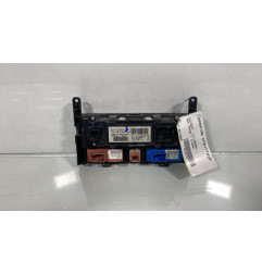 Commande chauffage PEUGEOT 407