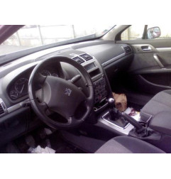 Commande chauffage PEUGEOT 407