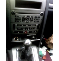 Commande chauffage PEUGEOT 407