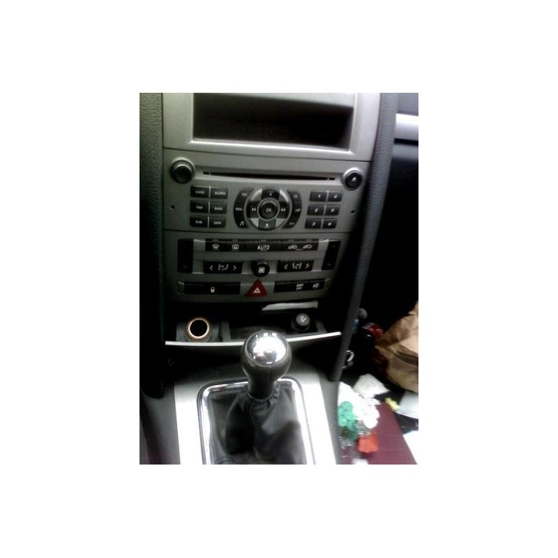 Commande chauffage PEUGEOT 407 Photo n°6