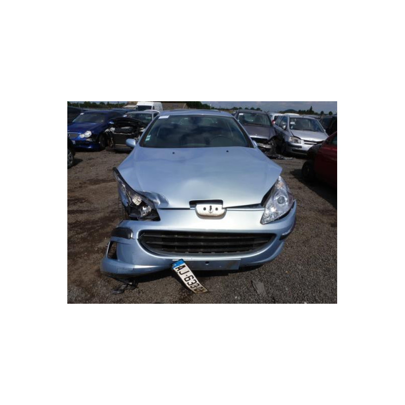 Commande chauffage PEUGEOT 407 Photo n°7
