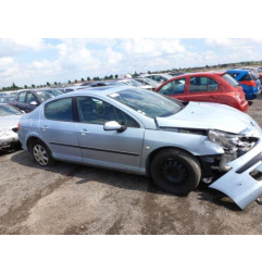 Commande chauffage PEUGEOT 407