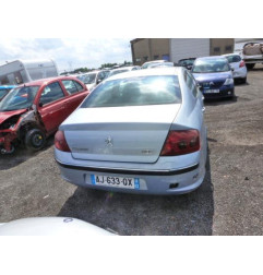 Commande chauffage PEUGEOT 407