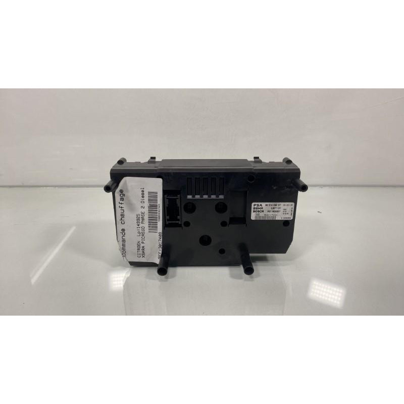 Commande chauffage CITROEN XSARA PICASSO Photo n°2