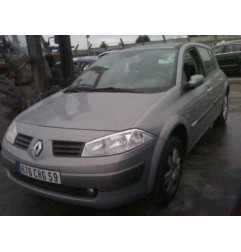 Bouton de warning RENAULT MEGANE 2