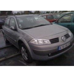 Bouton de warning RENAULT MEGANE 2