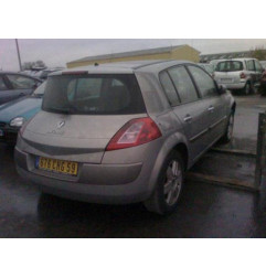 Bouton de warning RENAULT MEGANE 2