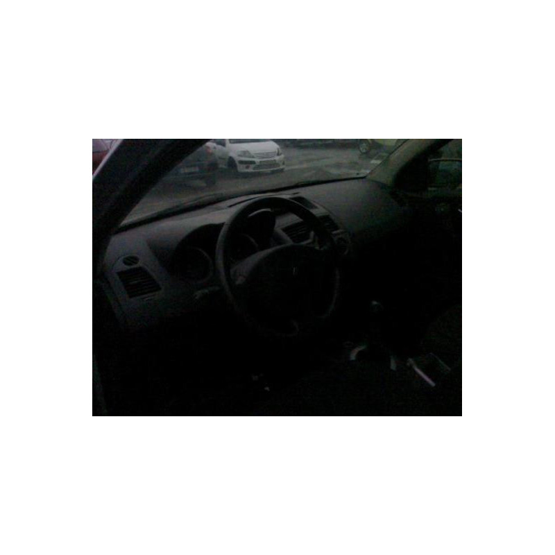 Bouton de warning RENAULT MEGANE 2 Photo n°8