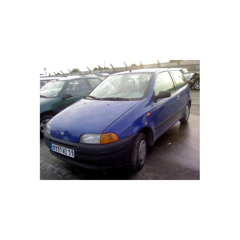 Optique avant secondaire droit (feux)(clignotant) FIAT PUNTO 1 Photo n°4