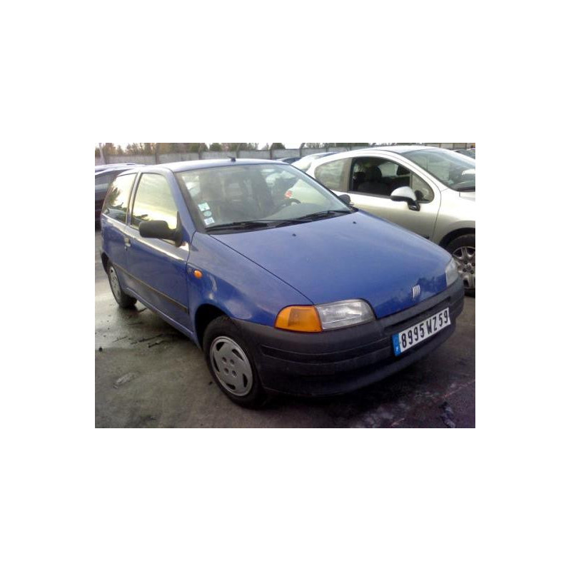 Optique avant secondaire droit (feux)(clignotant) FIAT PUNTO 1 Photo n°5