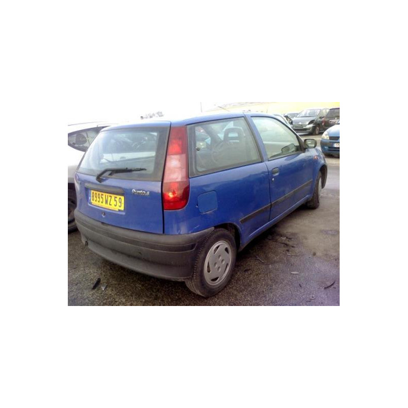 Optique avant secondaire droit (feux)(clignotant) FIAT PUNTO 1 Photo n°6