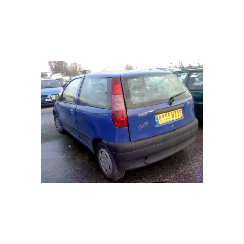 Optique avant secondaire droit (feux)(clignotant) FIAT PUNTO 1 Photo n°7