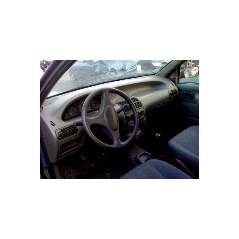 Optique avant secondaire droit (feux)(clignotant) FIAT PUNTO 1 Photo n°8