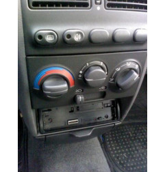 Optique avant secondaire droit (feux)(clignotant) FIAT PUNTO 1