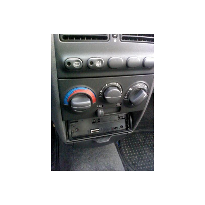 Optique avant secondaire droit (feux)(clignotant) FIAT PUNTO 1 Photo n°9