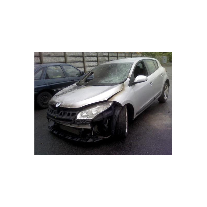 Afficheur RENAULT MEGANE 3 Photo n°4