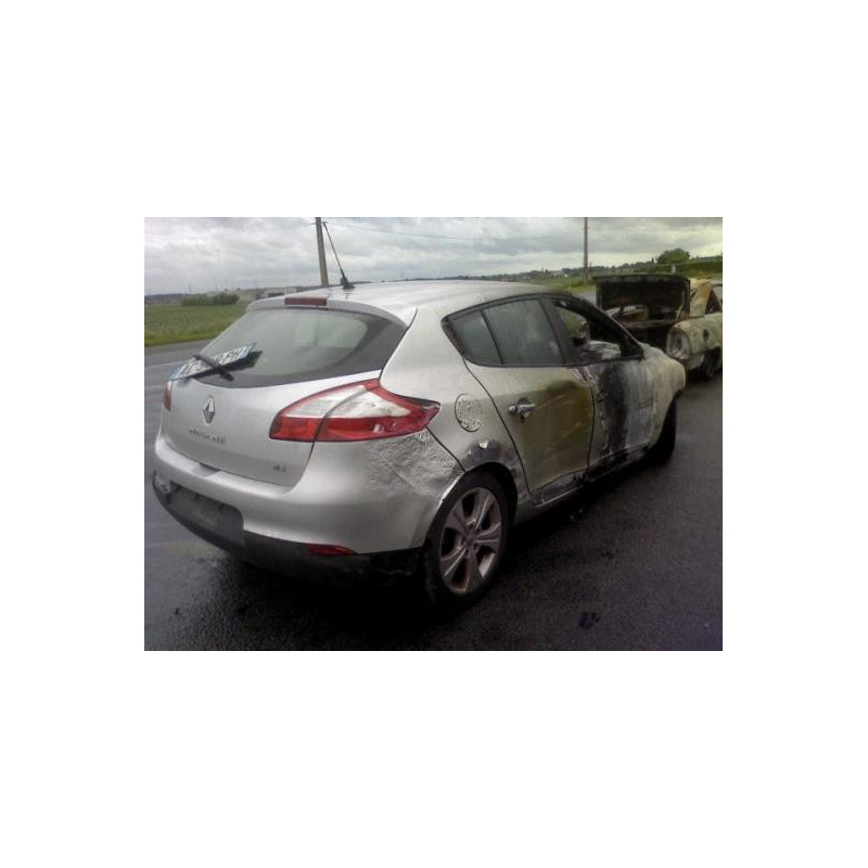 Afficheur RENAULT MEGANE 3 Photo n°6