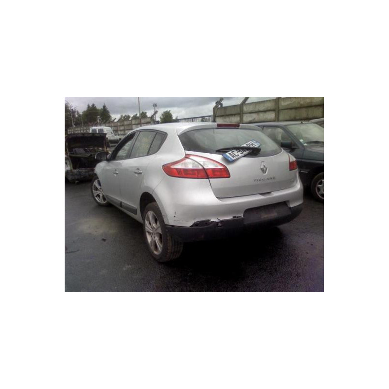 Afficheur RENAULT MEGANE 3 Photo n°7