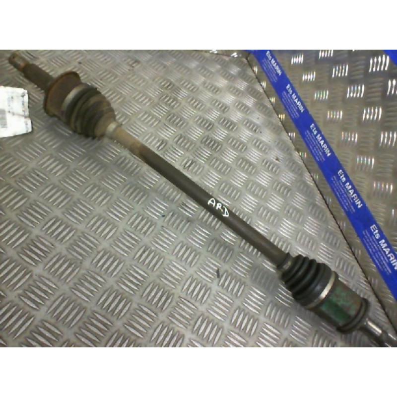 Cardan arriere gauche (transmission) CITROEN C-CROSSER Photo n°1