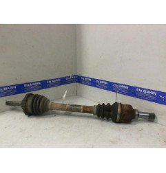 Cardan gauche (transmission) PEUGEOT 206 Photo n°1