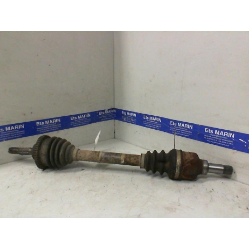 Cardan gauche (transmission) PEUGEOT 206 Photo n°1