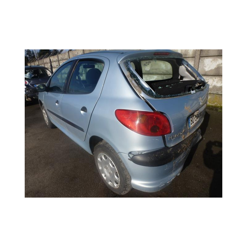 Cardan gauche (transmission) PEUGEOT 206 Photo n°2