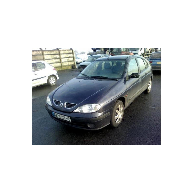 Maitre cylindre (freinage) RENAULT MEGANE 1 Photo n°2