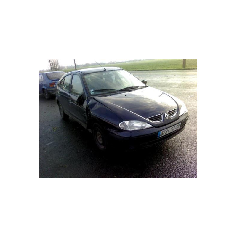 Maitre cylindre (freinage) RENAULT MEGANE 1 Photo n°3