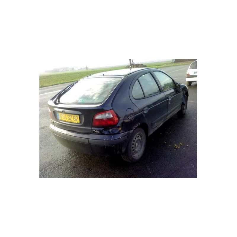 Maitre cylindre (freinage) RENAULT MEGANE 1 Photo n°4