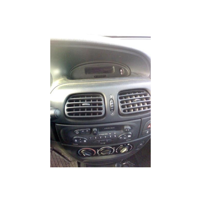 Maitre cylindre (freinage) RENAULT MEGANE 1 Photo n°7