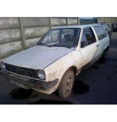 Malle/Hayon arriere VOLKSWAGEN POLO 2