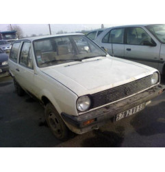 Malle/Hayon arriere VOLKSWAGEN POLO 2