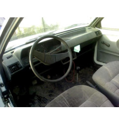 Malle/Hayon arriere VOLKSWAGEN POLO 2