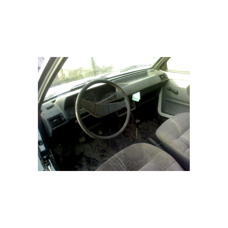 Malle/Hayon arriere VOLKSWAGEN POLO 2 Photo n°6