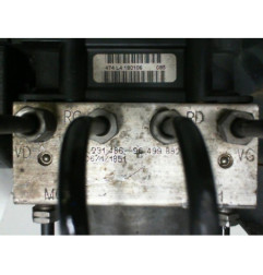 Bloc ABS (freins anti-blocage) CITROEN C4 1